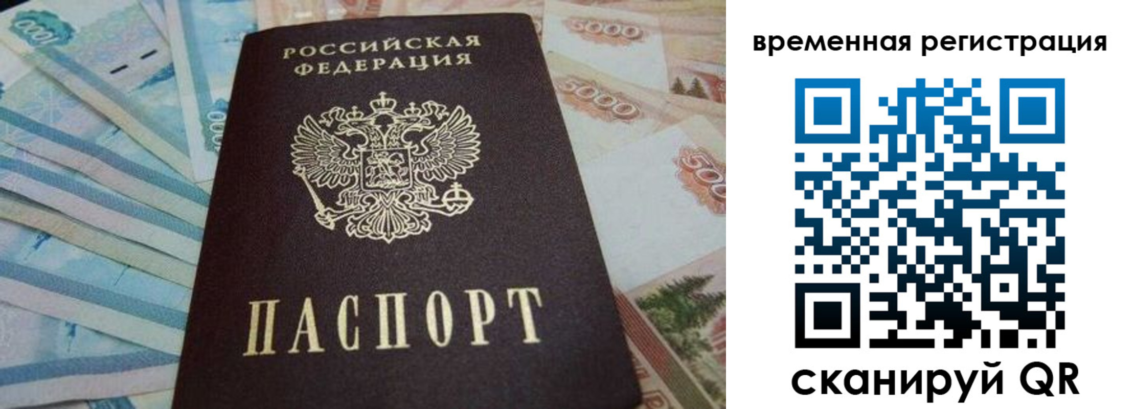 временная регистрация гарантия в Лисках
